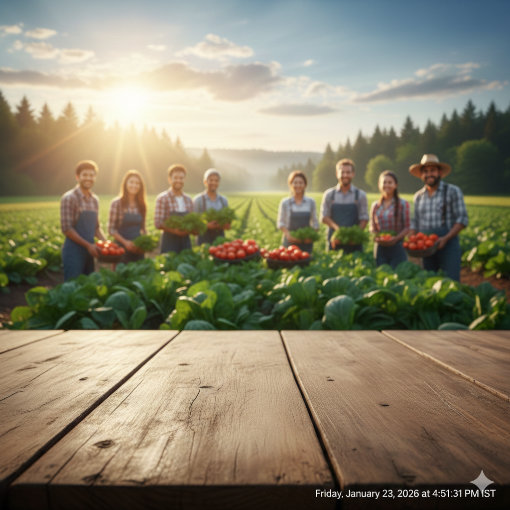 Our Organic Philosophy